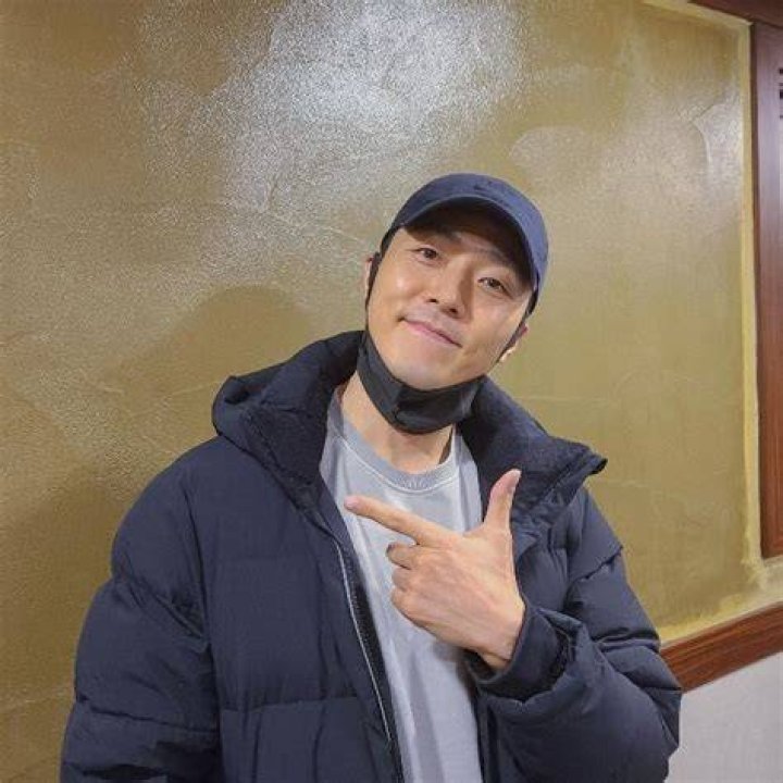 Lee Moo-saeng as seen in November 2020