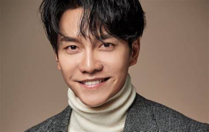 Lee Seung-gi as seen in an Instagram Post in January 2021