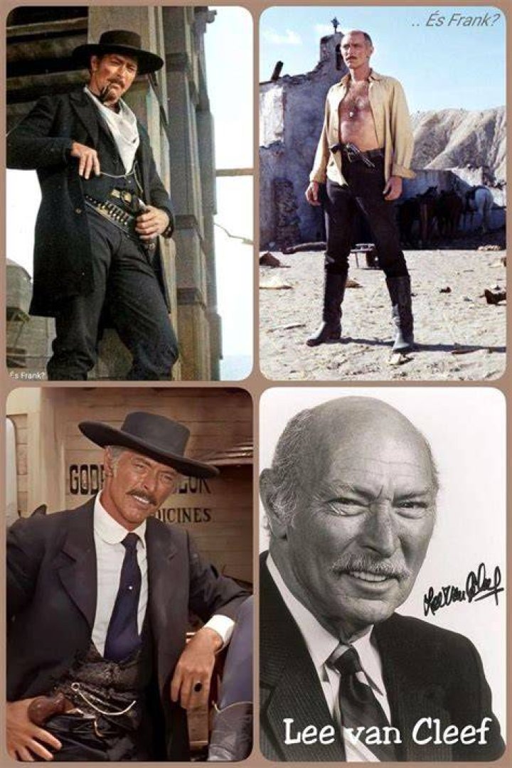 Lee Van Cleef (left), Jean Wallace, and Ear Holliman in a scene from the 1955 film The Big Combo