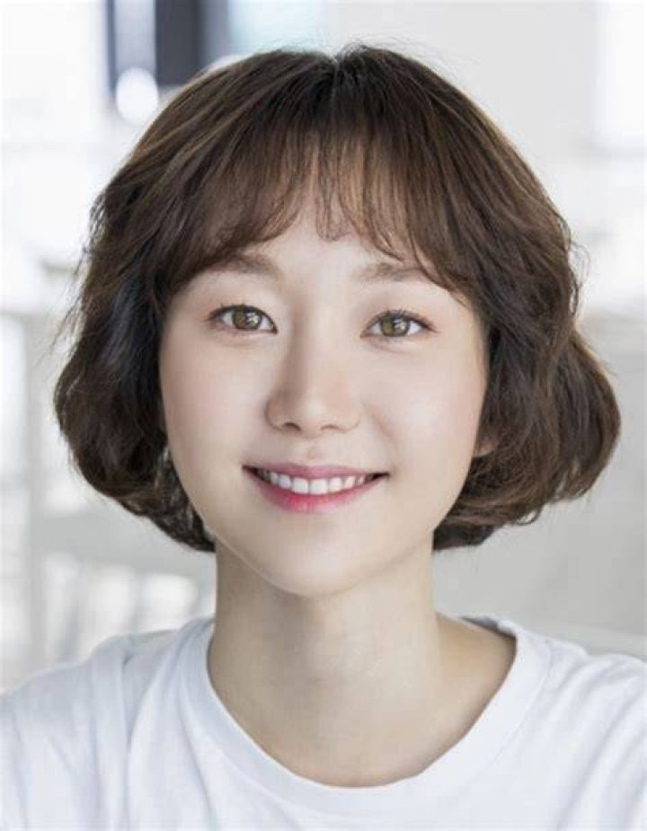Lee Yoo-young as seen during an event in 2017