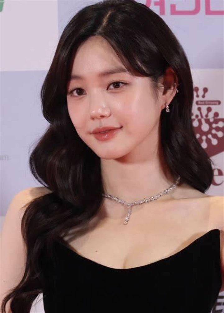 Lee Yu-bi as seen in a picture that was taken on March 20, 2018