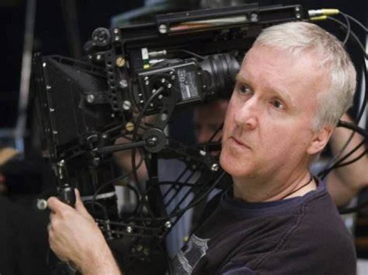 Legendary Director James Cameron as seen in October 2012
