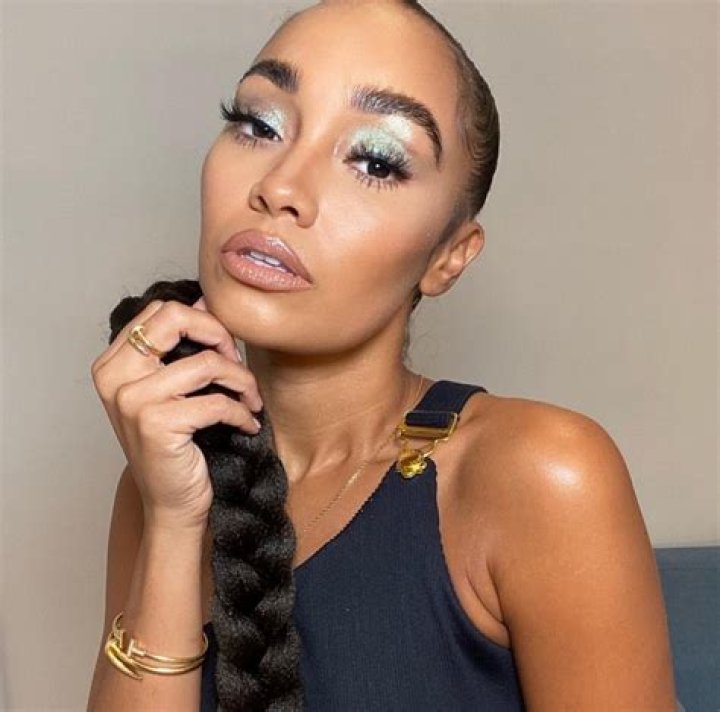 Leigh-Anne Pinnock hairstyle