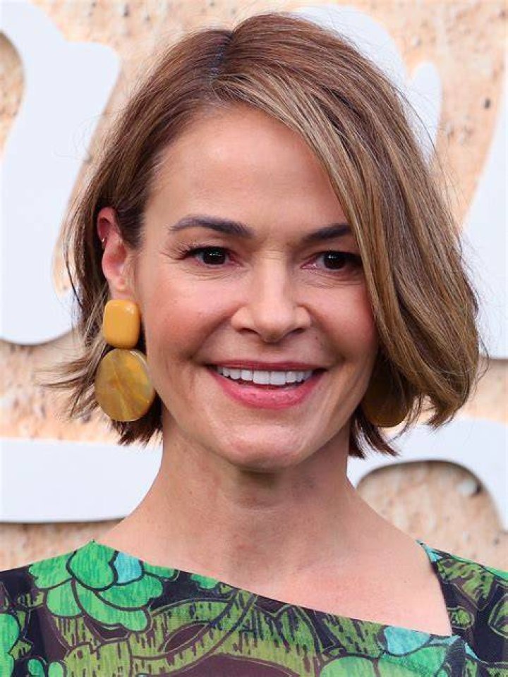 Leisha Hailey as seen in November 2007