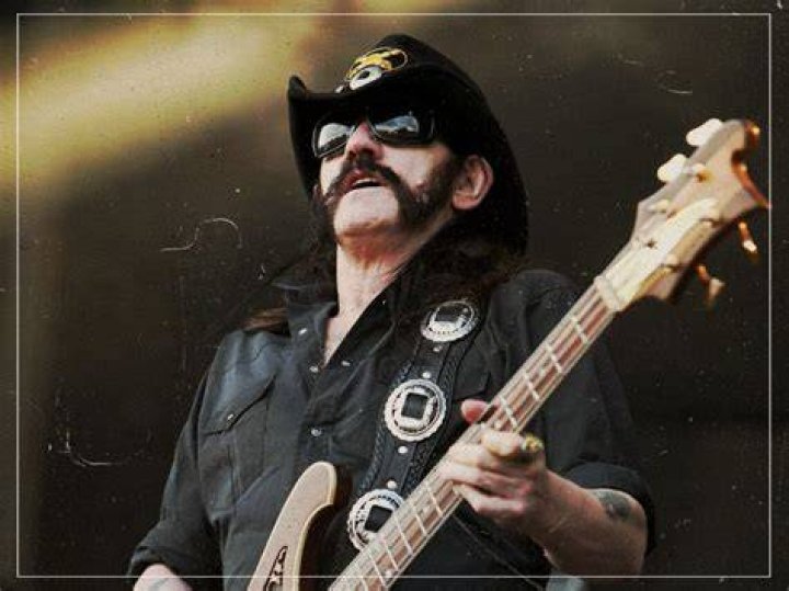 Lemmy as seen in an Instagram Post in January 2013