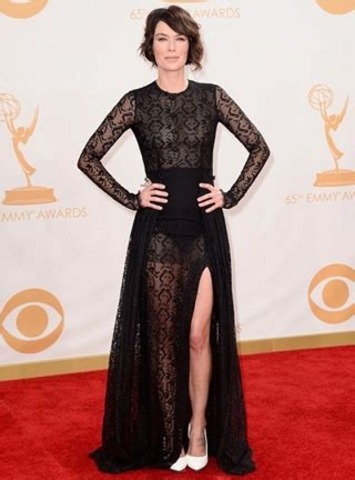 Lena Headey height