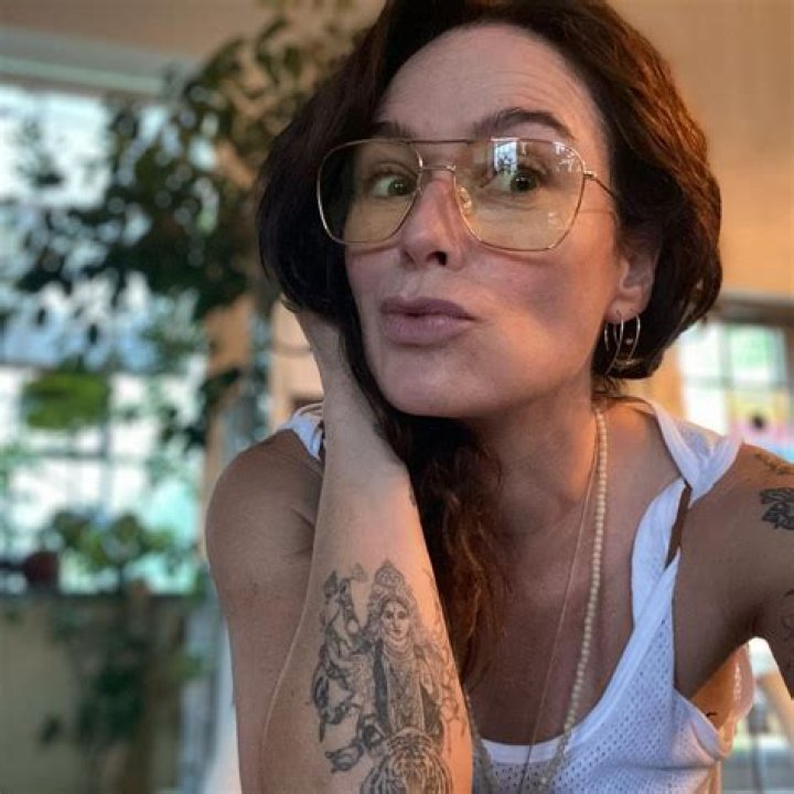 Lena Headey tattoo