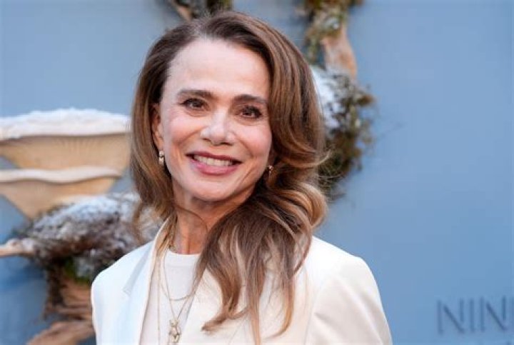 Lena Olin as seen in an Instagram Post in February 2020