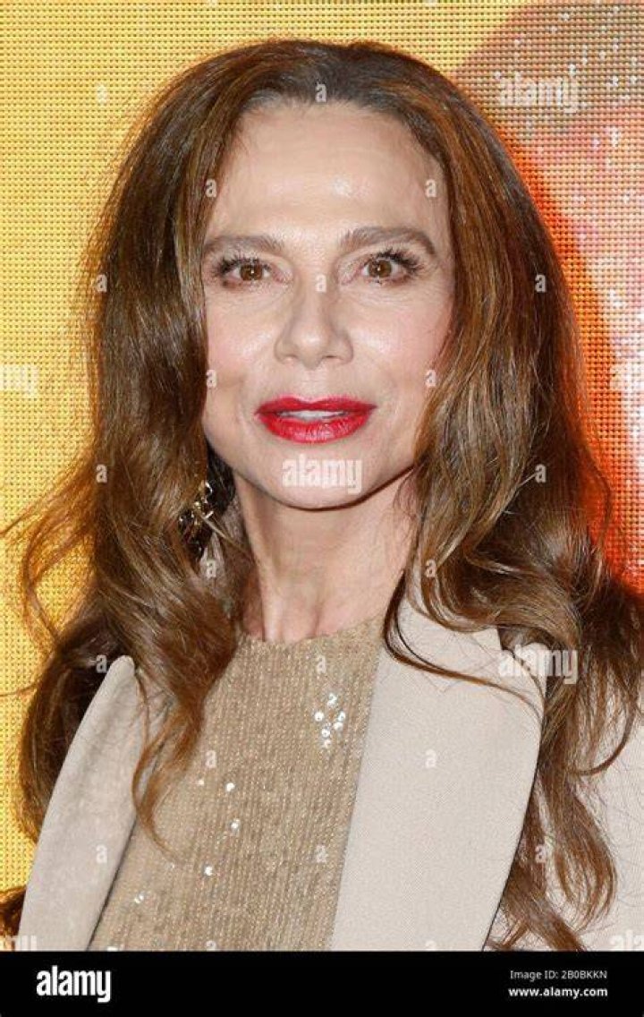 Lena Olin in an Instagram selfie from September 2020