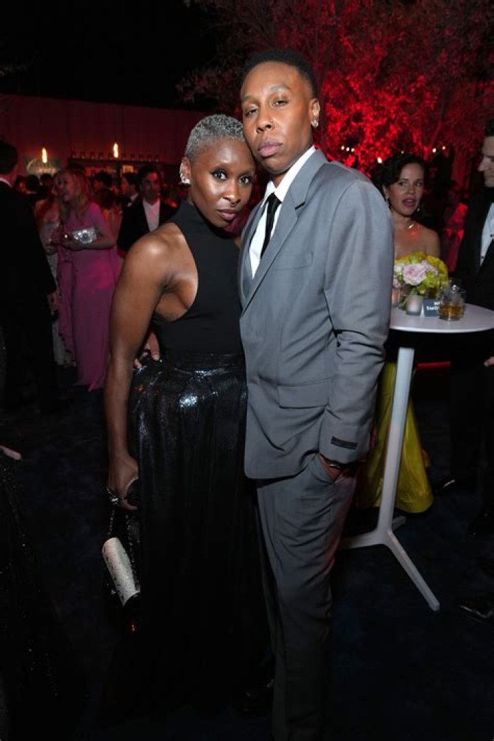 Lena Waithe as seen in January 2019