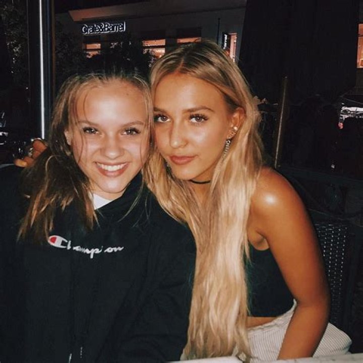 Lennon Stella in an Instagram selfie in March 2015