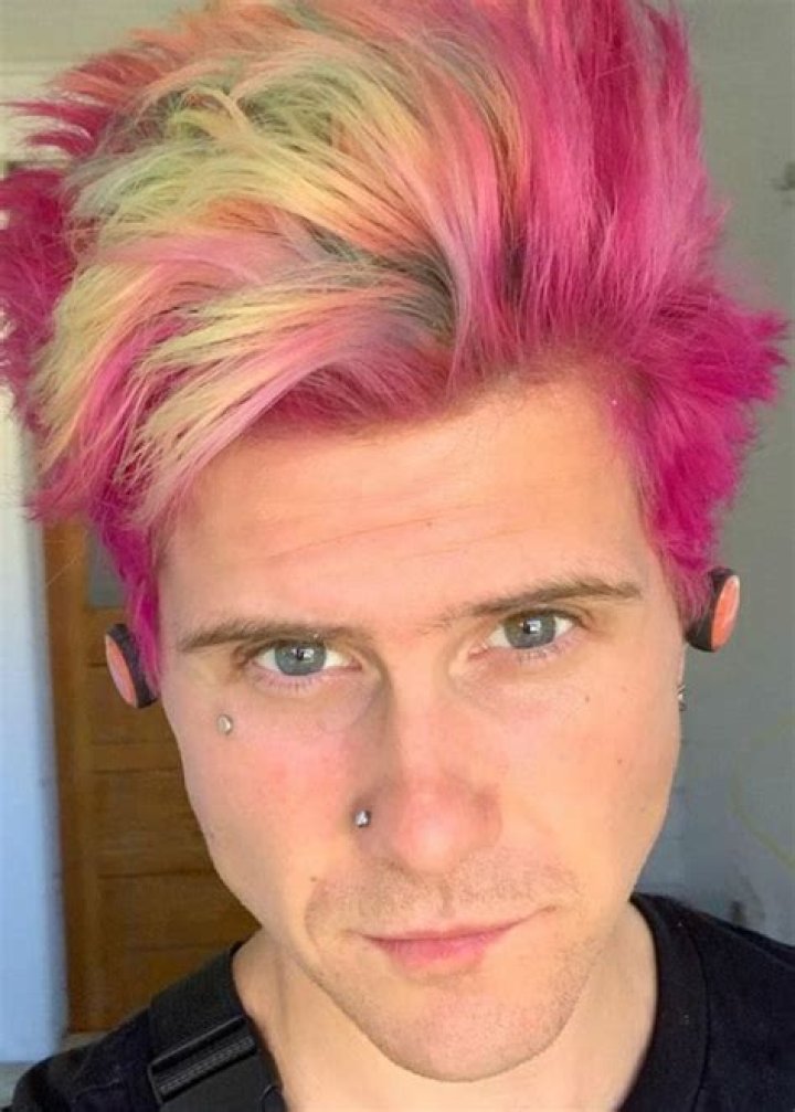 Leo Pellegrino as seen in July 2016