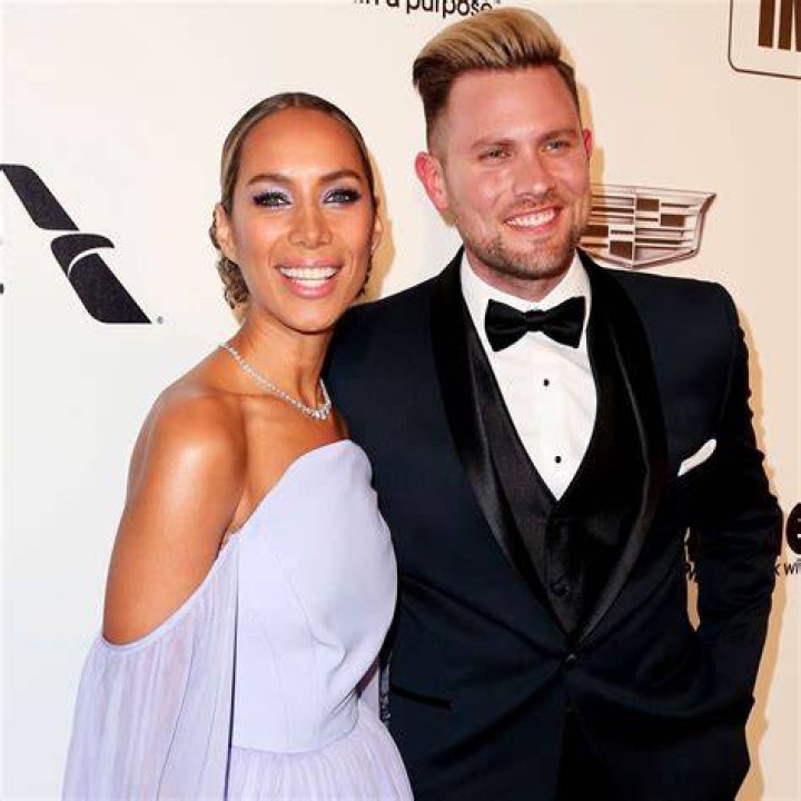 Leona Lewis and Dennis Jauch