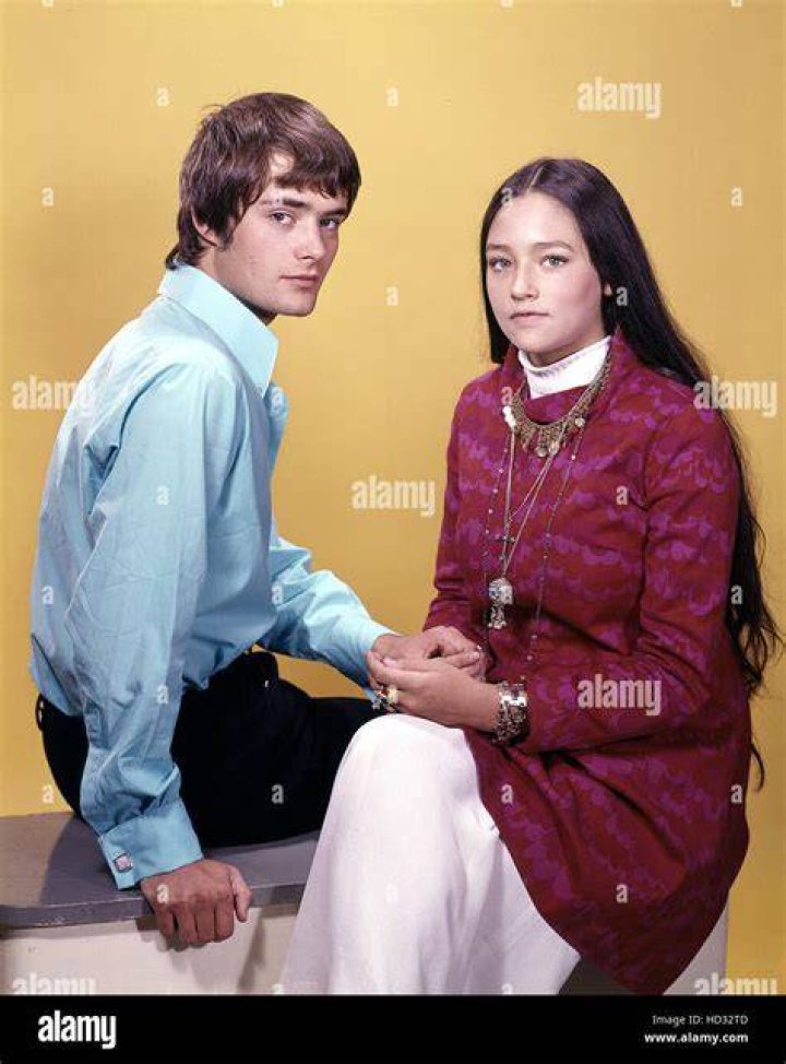 Leonard Whiting as seen in a still