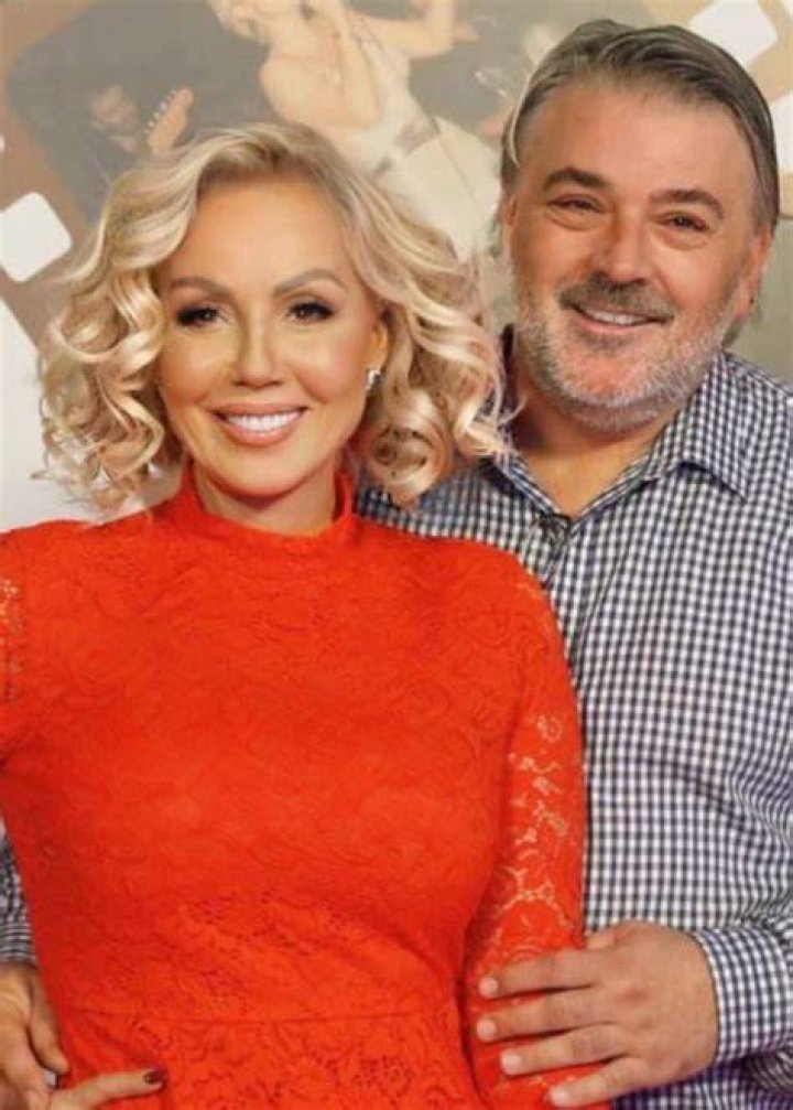 Lepa Brena as seen in an Instagram Post in June 2020