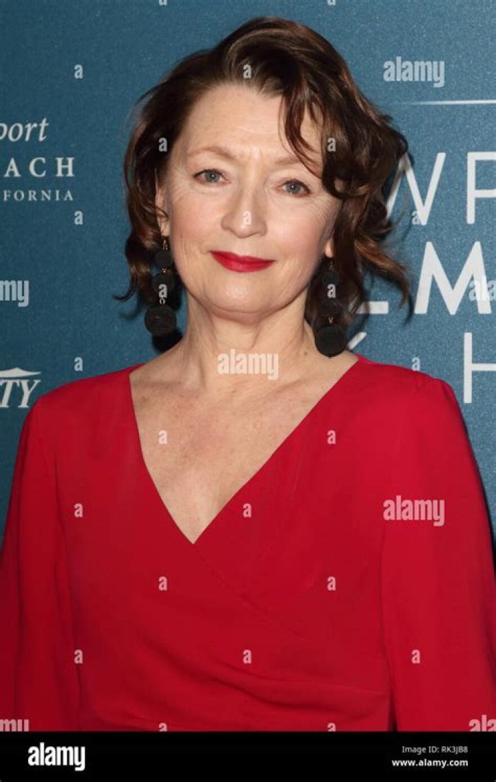 Lesley Manville as seen in a picture that was taken at the screening of Another Year at the 2010 Toronto International Film Festival