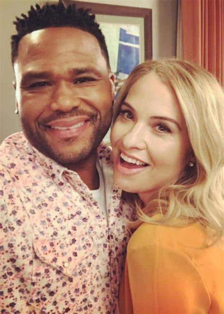 Leslie Grossman as seen in October 2017