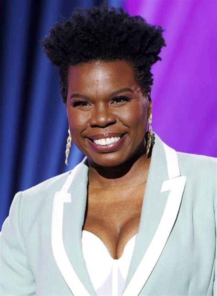 Leslie Jones as seen in a picture taken in August 2013