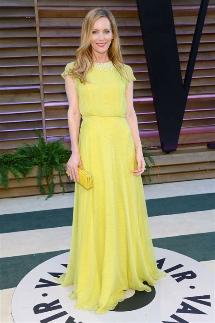 Leslie Mann at 2014 Vanity Fair Oscar Party