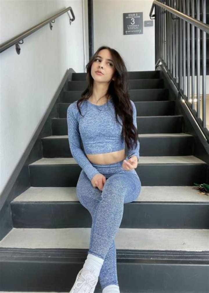 Leslie Marie Moreno as seen in a selfie that was taken in November 2020