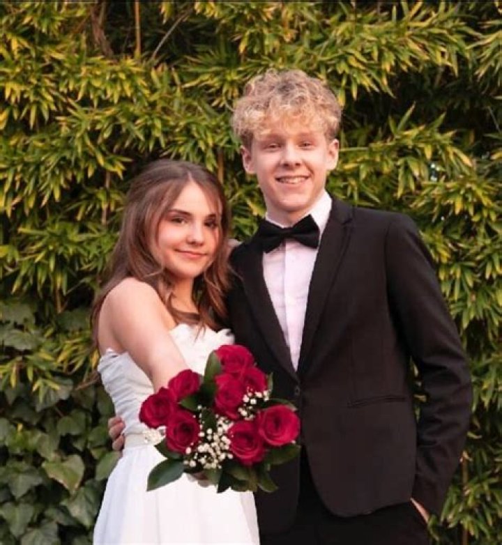 Lev Cameron Khmelev in an Instagram post in November 2019