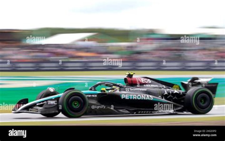 Lewis Hamilton during a practice session prior to a Formula One Grand Prix of Russia on April 30, 2016 in Sochi, Russia
