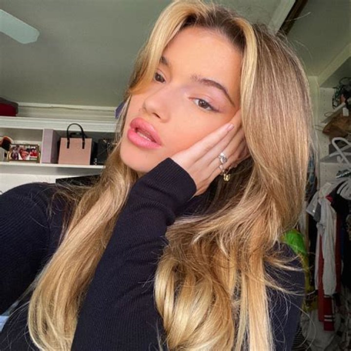 Lexi Jayde in an Instagram selfie as seen in July 2018
