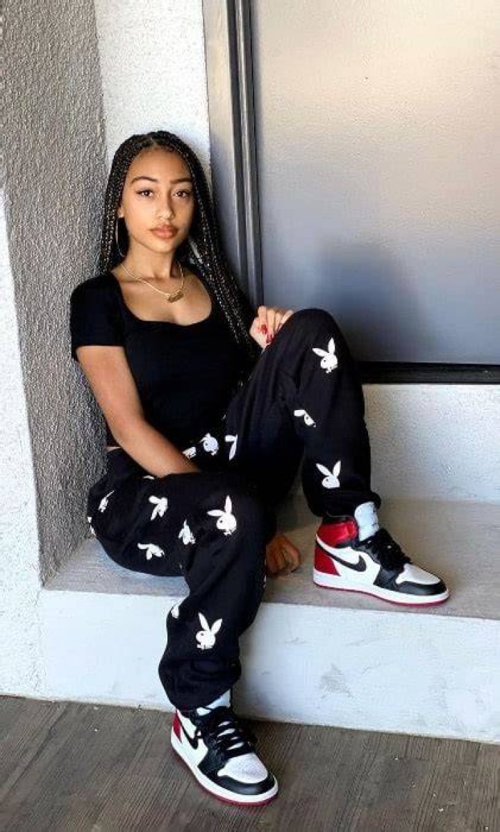Lexi Underwood in July 2020