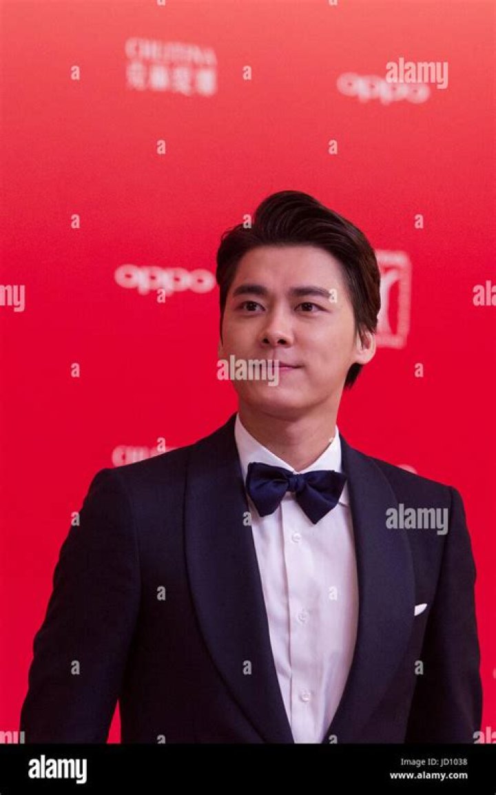 Li Yifeng in June 2017
