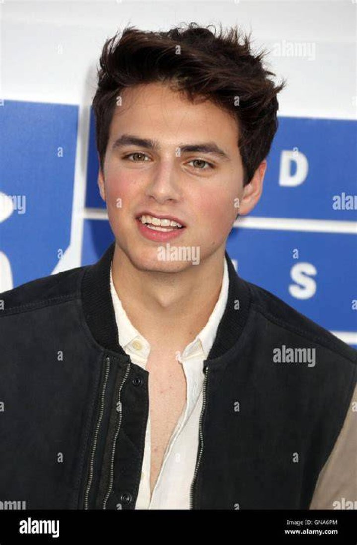 Liam Attridge as seen on his Instagram Profile in August 2018