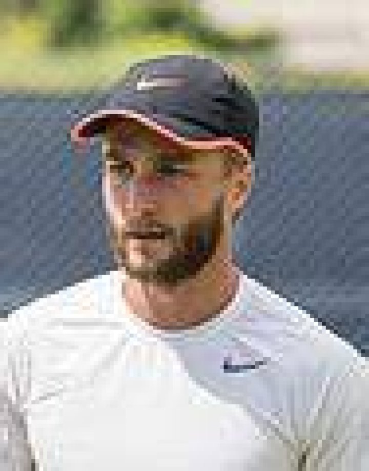 Liam Broady at the Aegon Surbiton Trophy in 2015