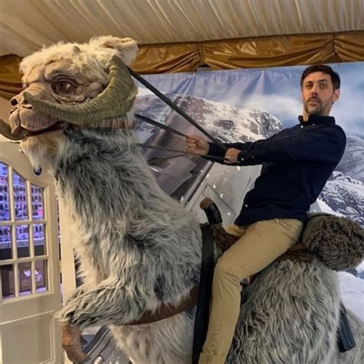 Liam Garrigan in September 2021
