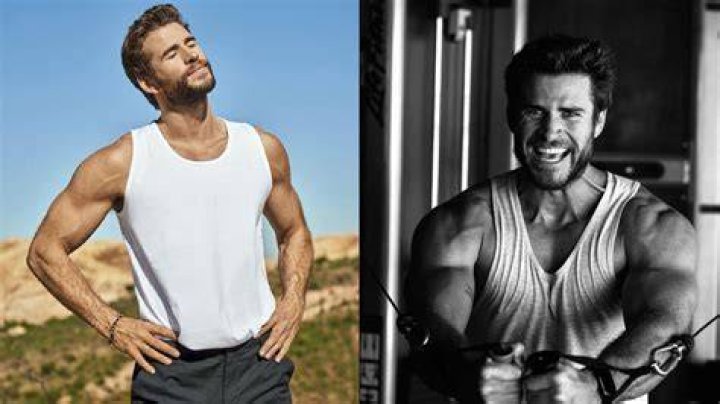 Liam Hemsworth Workout