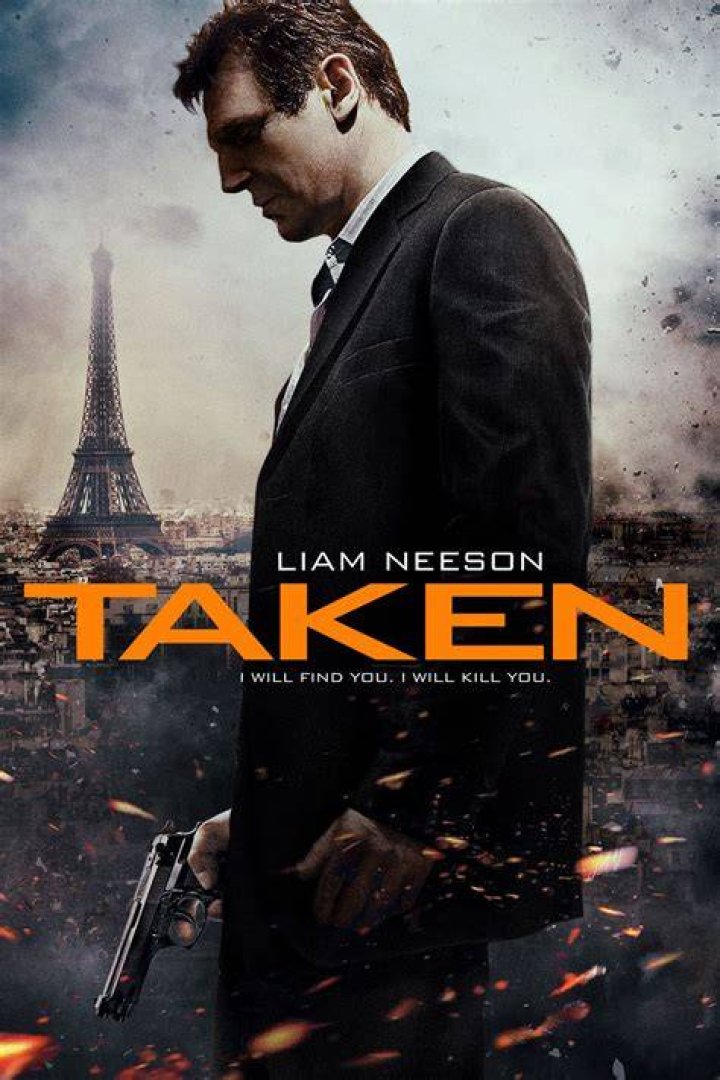 Liam Neeson appeared in Taken 3.
