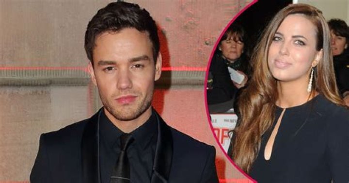 Liam Payne and girlfriend Sophia Smith