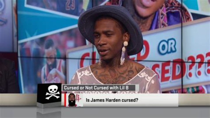 Lil B as seen in August 2011