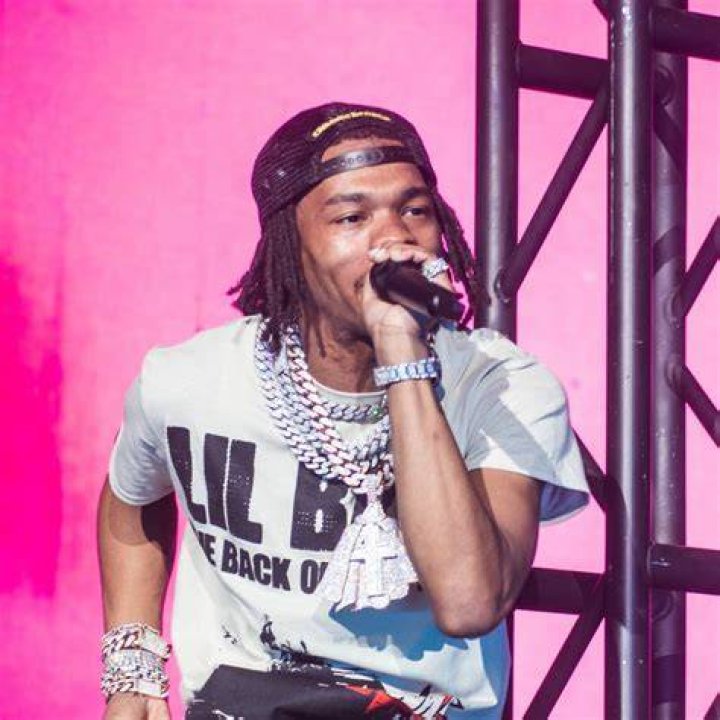 Lil Baby as seen in 2018