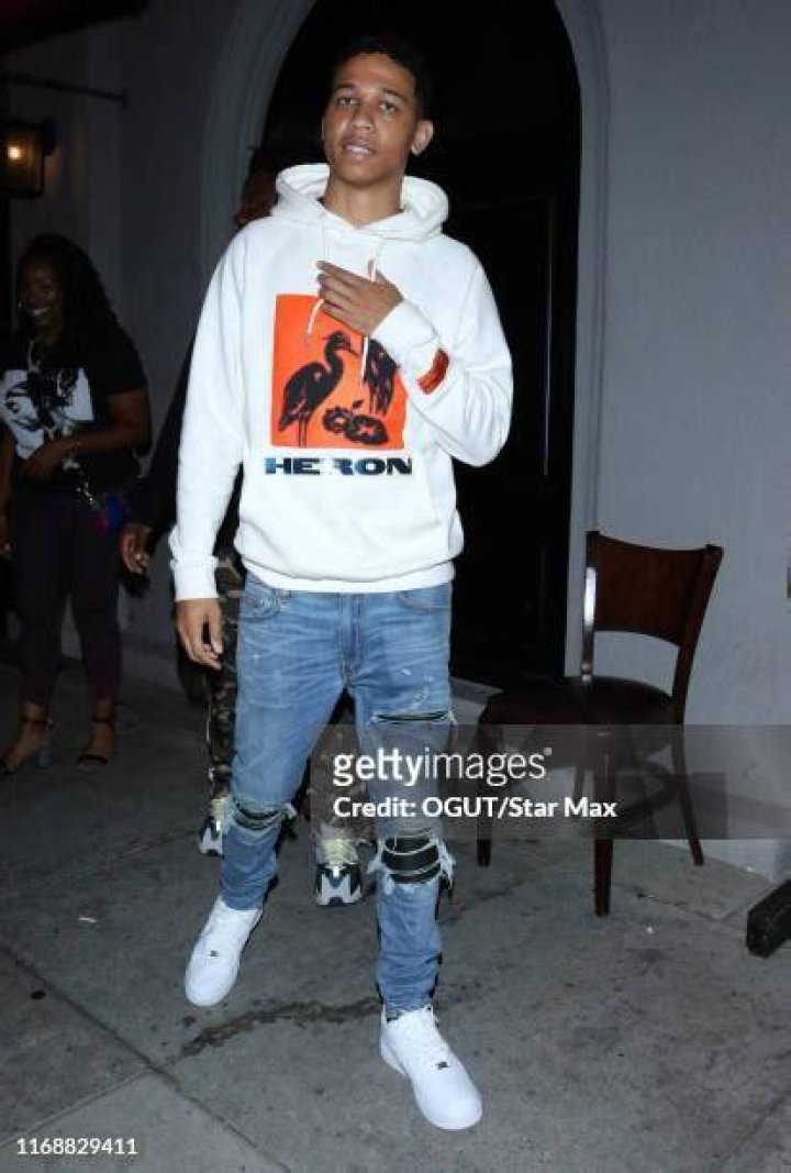 Lil Bibby as seen in June 2014