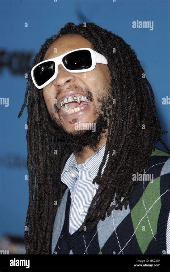 Lil Jon at the 2005 AVN Award show