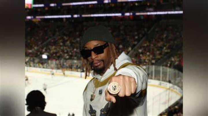 Lil Jon in an Instagram selfie as seen in September 2016