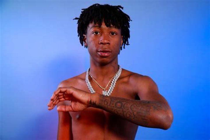 Lil Loaded in November 2020 appreciating everybody's support