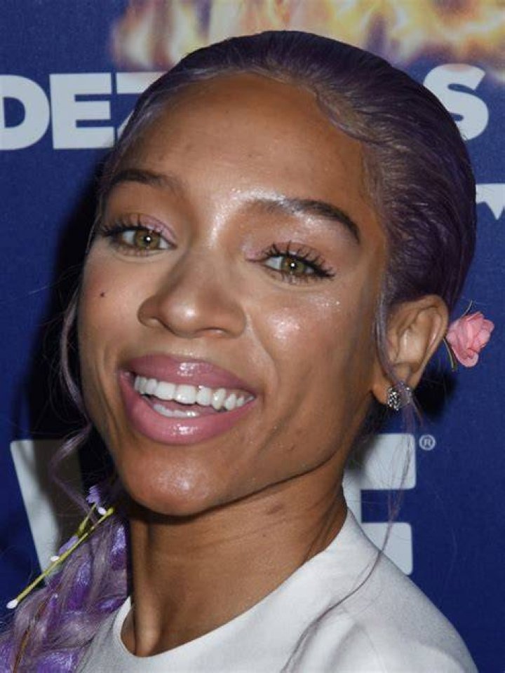 Lil Mama as seen in April 2009