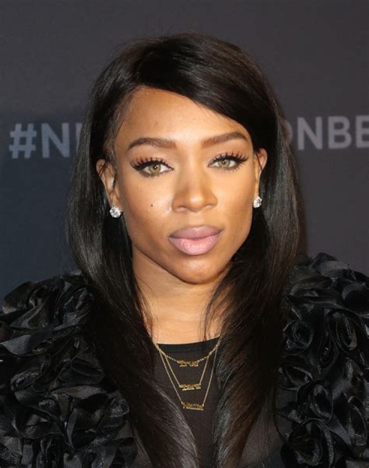 Lil Mama in an Instagram post as seen in August 2018