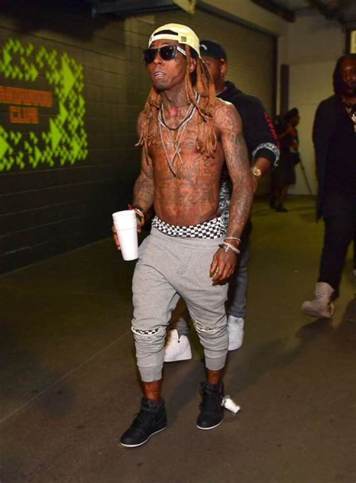 Lil Wayne body