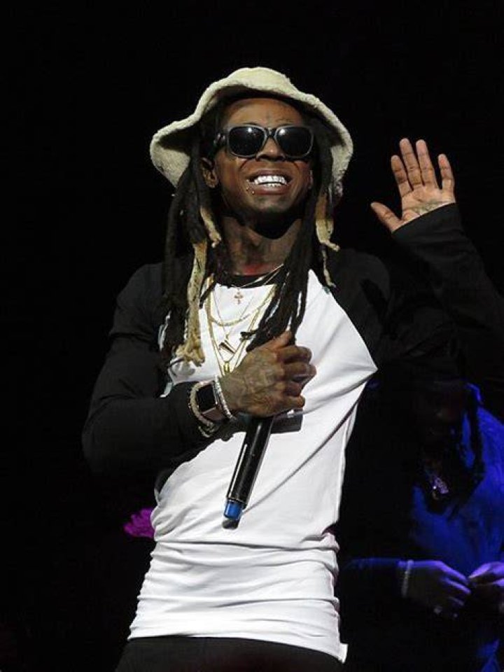 Lil Wayne's former wife Antonia Toya Carter and his daughter