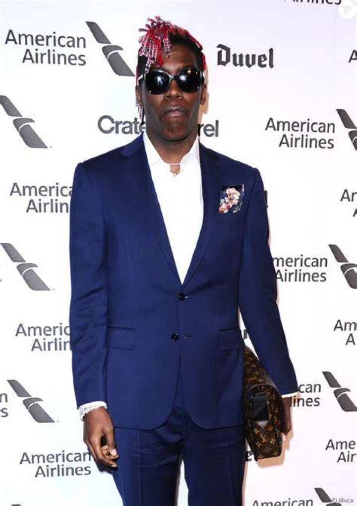 Lil Yachty at the Capitol Records&rsquo; 75th Anniversary Gala in November 2016
