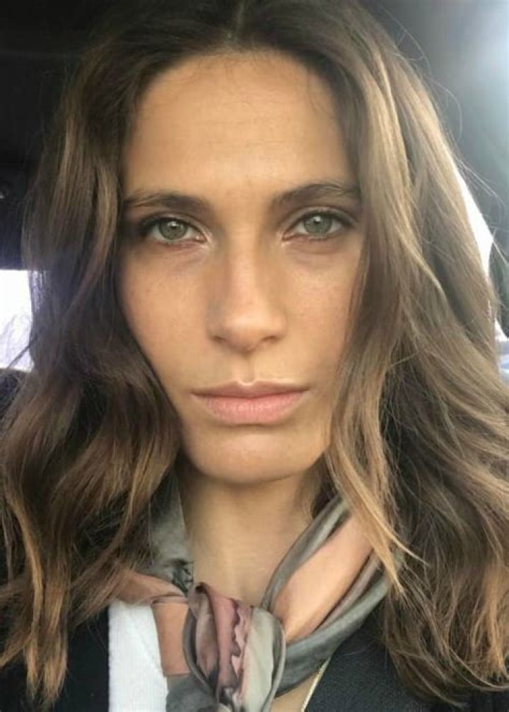 Lili Bordán as seen in March 2018