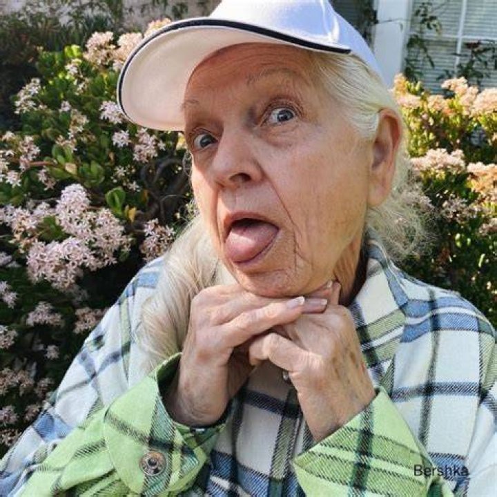 Lili Hayes as seen in a picture that was taken in October 2019