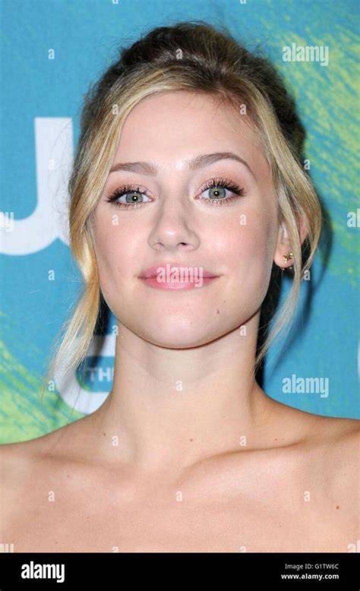 Lili Reinhart at The 2016 Women in Film Max Mara Face of the Future
