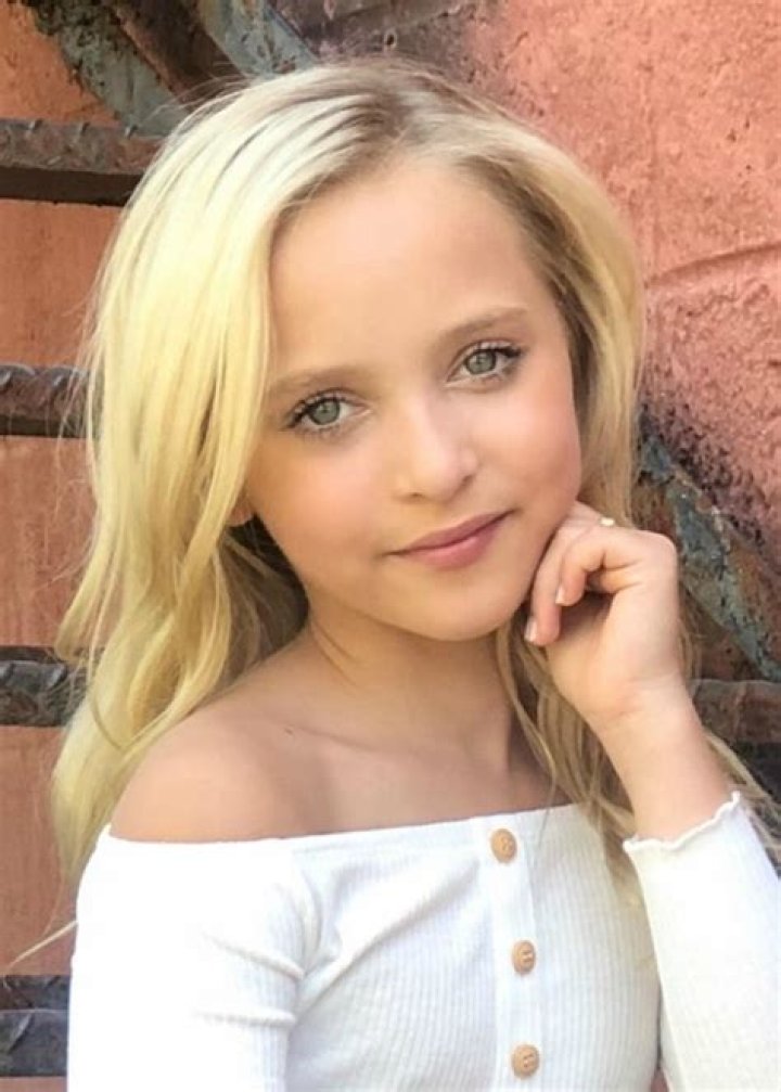 Lilliana Ketchman as seen in October 2019